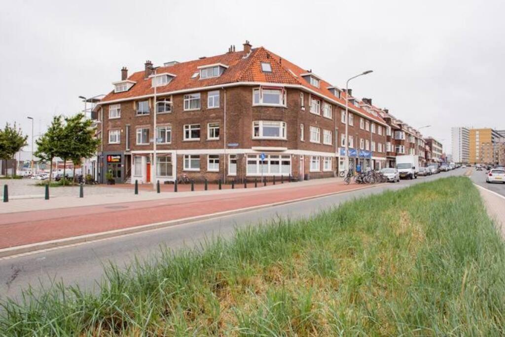 Luxury Apartment Within 30 Meters Of The Harbour Scheveningen Haga Zewnętrze zdjęcie