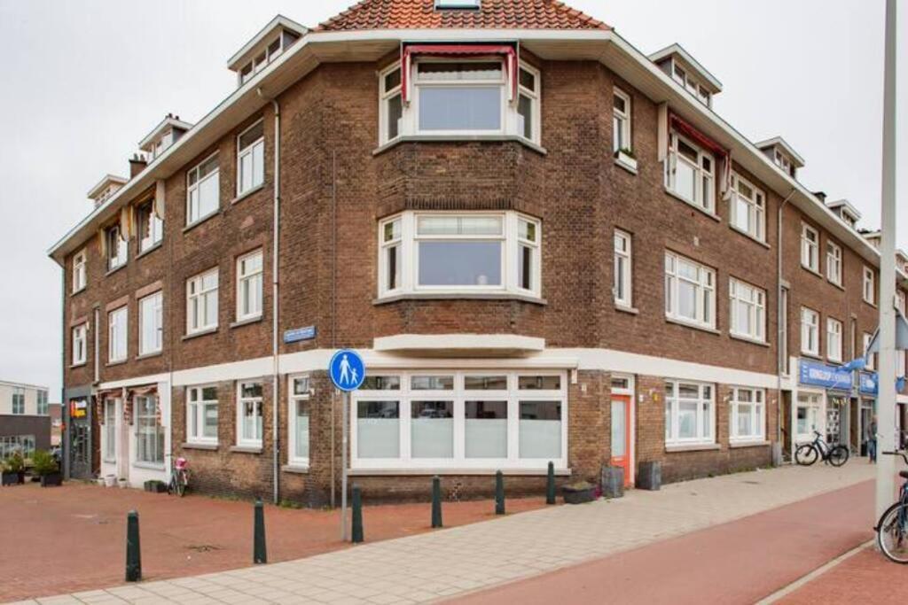 Luxury Apartment Within 30 Meters Of The Harbour Scheveningen Haga Zewnętrze zdjęcie